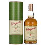 Glenfarclas 8 Years Old Highland Single Malt Scotch Whisky 40% Vol. 0,7l in Geschenkbox