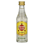 Havana Club Añejo 3 Años Rum 40 % vol., 0,05 l