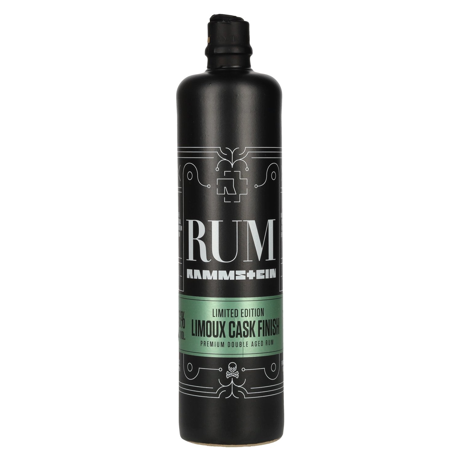 Rammstein Rum Limoux Cask Finish Limited Edition 46% Vol. 0,7l