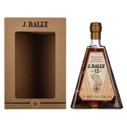 J. Bally Rhum Vieux Agricole Martinique 12 Ans D'Âge 45% Vol. 0,7l in gift box
