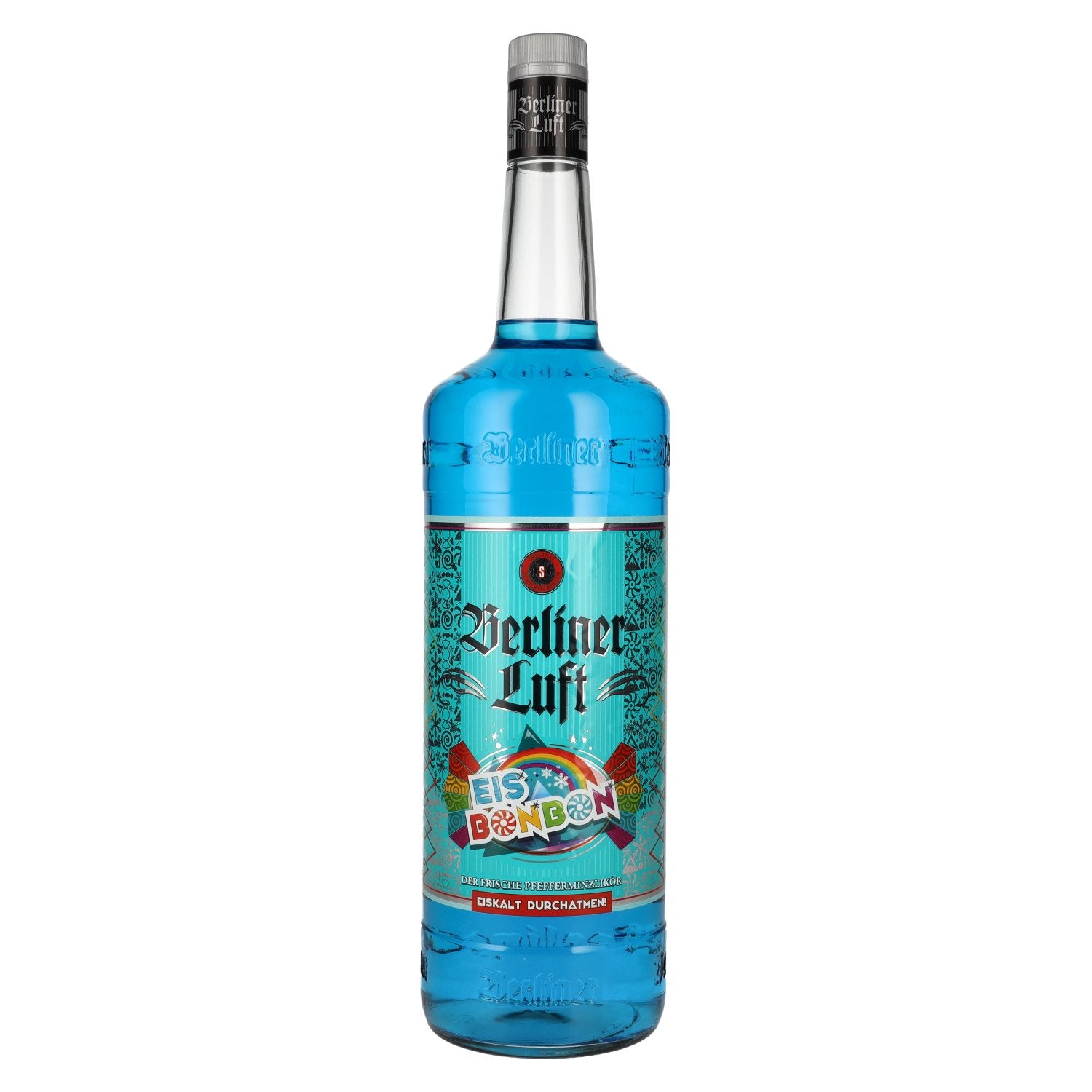 Berliner Luft EISBONBON The Fresh Peppermint Liqueur 18% Vol. 3l
