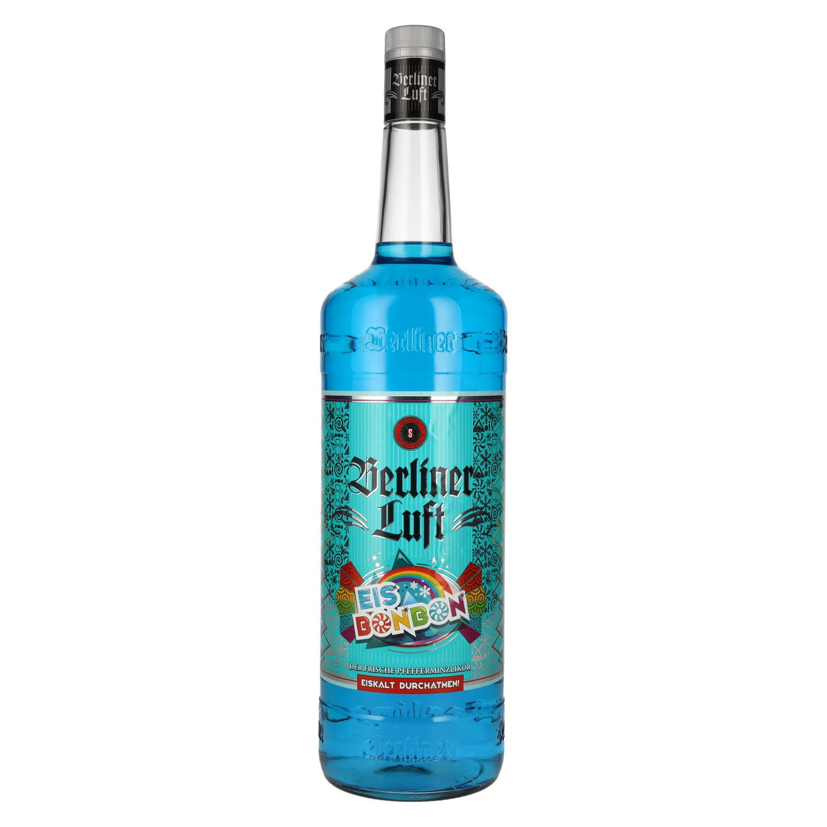 Berliner Luft EISBONBON Der Frische Liqueur de menthe 18% Vol. 3l