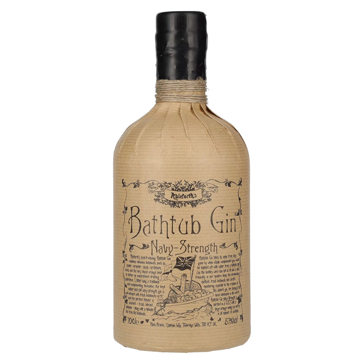 Gin Navy Strength
