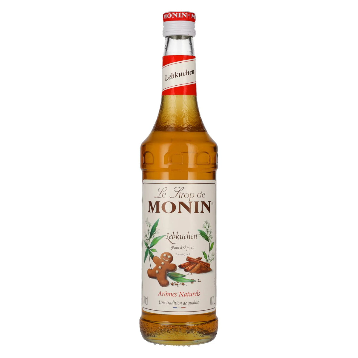 Monin LEBKUCHEN Syrup 0.7 l