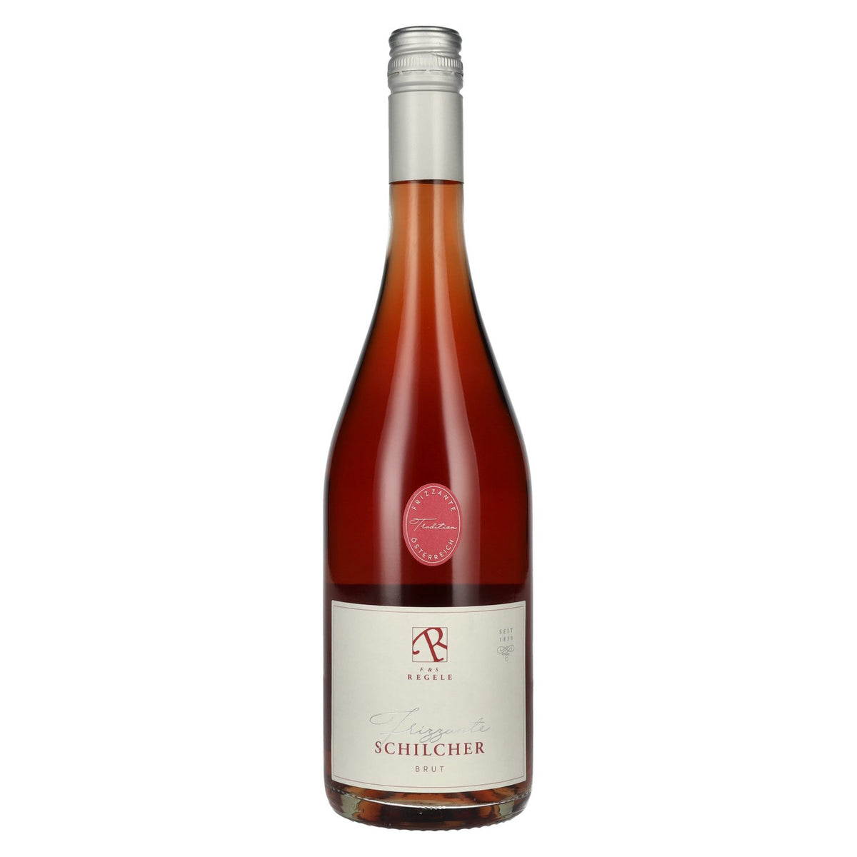 Regele Schilcher Frizzante Brut 11 % vol. 0,75 l