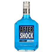 After Shock BLUE Cool Citrus 30 % vol. 0,7 l