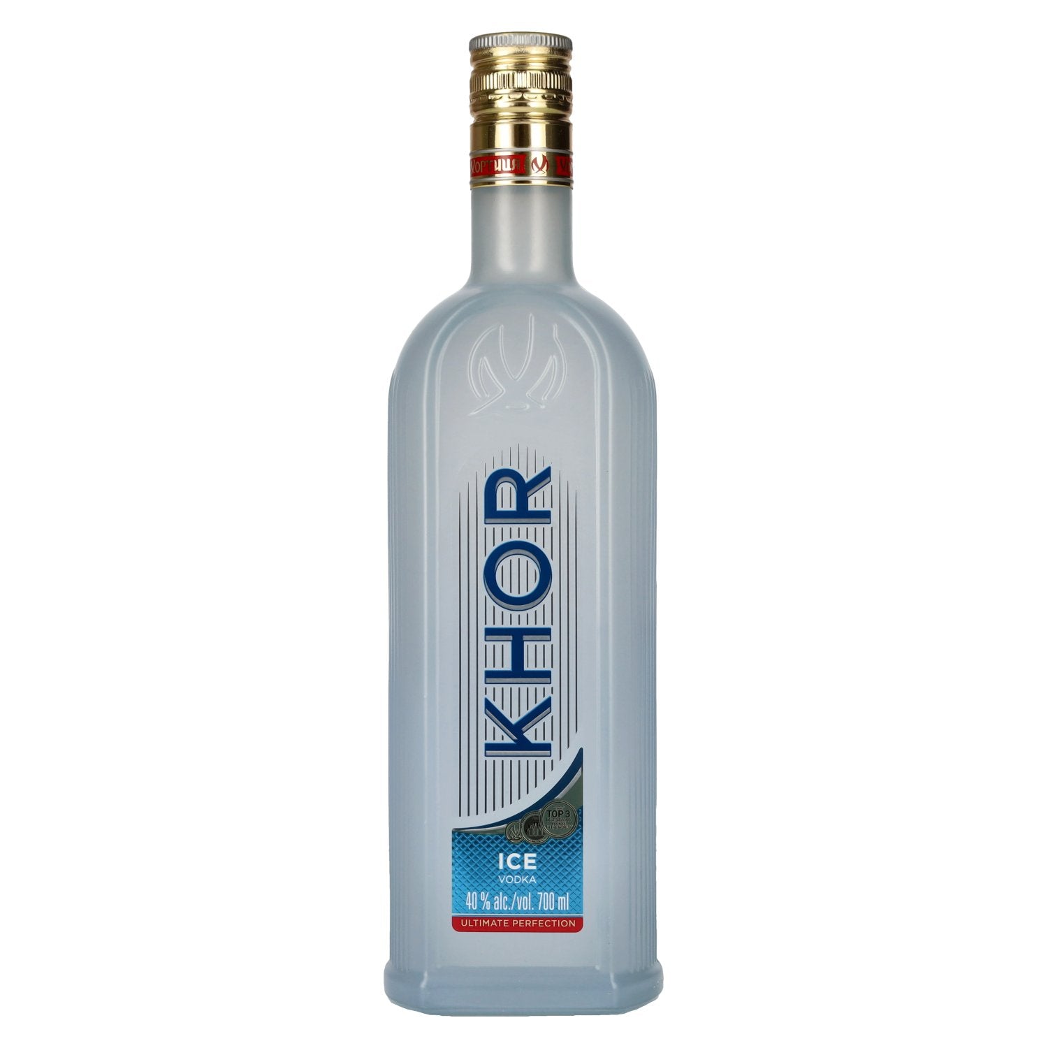 Khortytsa KHOR ICE Vodka 40% vol. 0.7 l