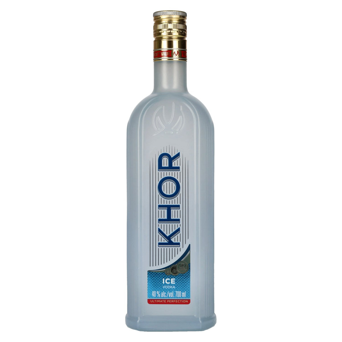 Khortytsa Vodka KHOR ICE 40 % vol., 0,7 l