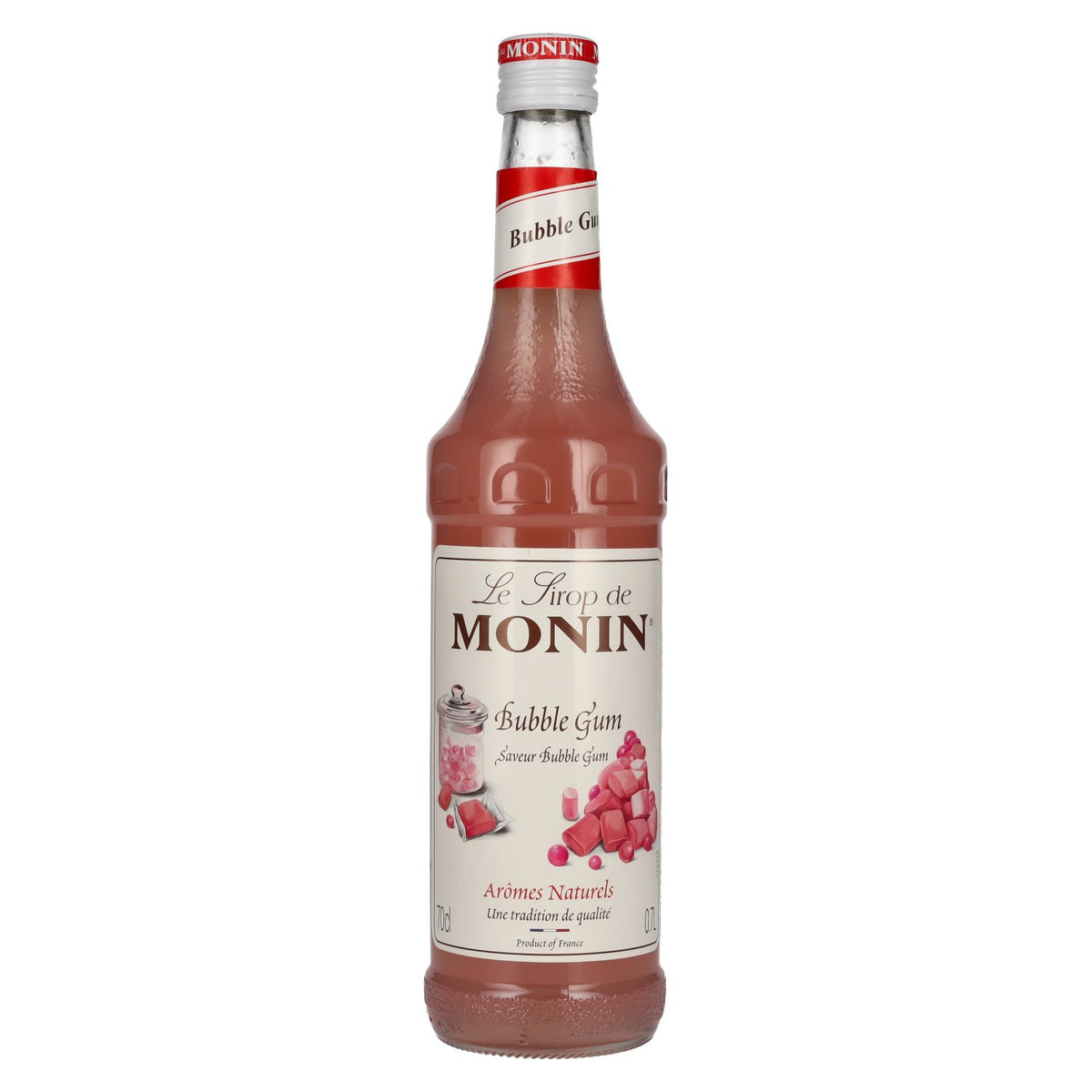 Monin KAUGUMMI-siroop 0,7 l