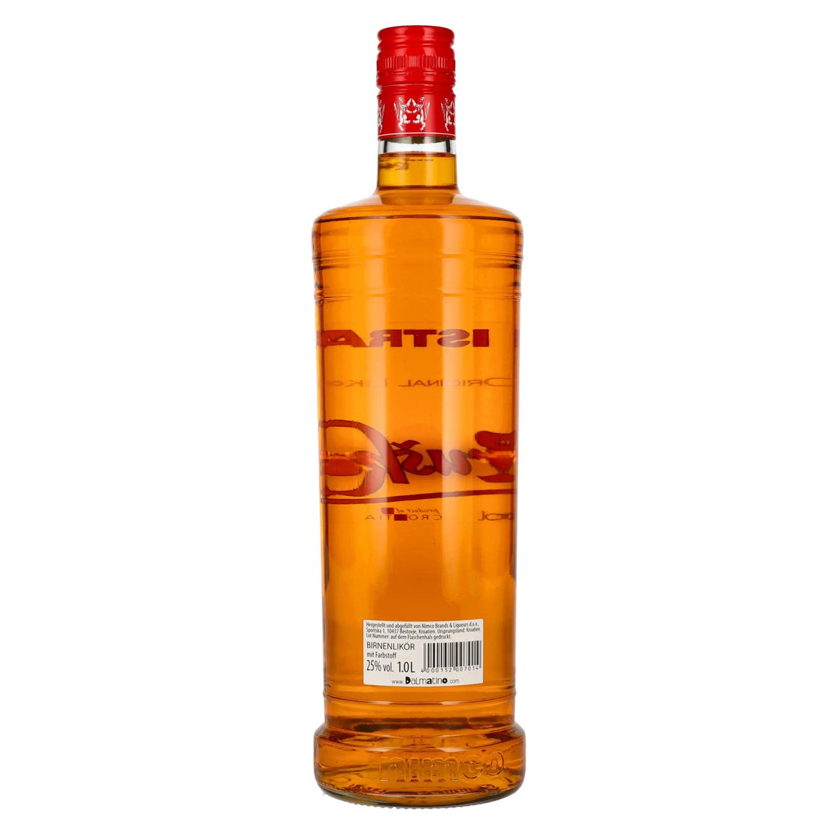 Liqueur de poire Istra Kruskovac 25 % vol., 1 l
