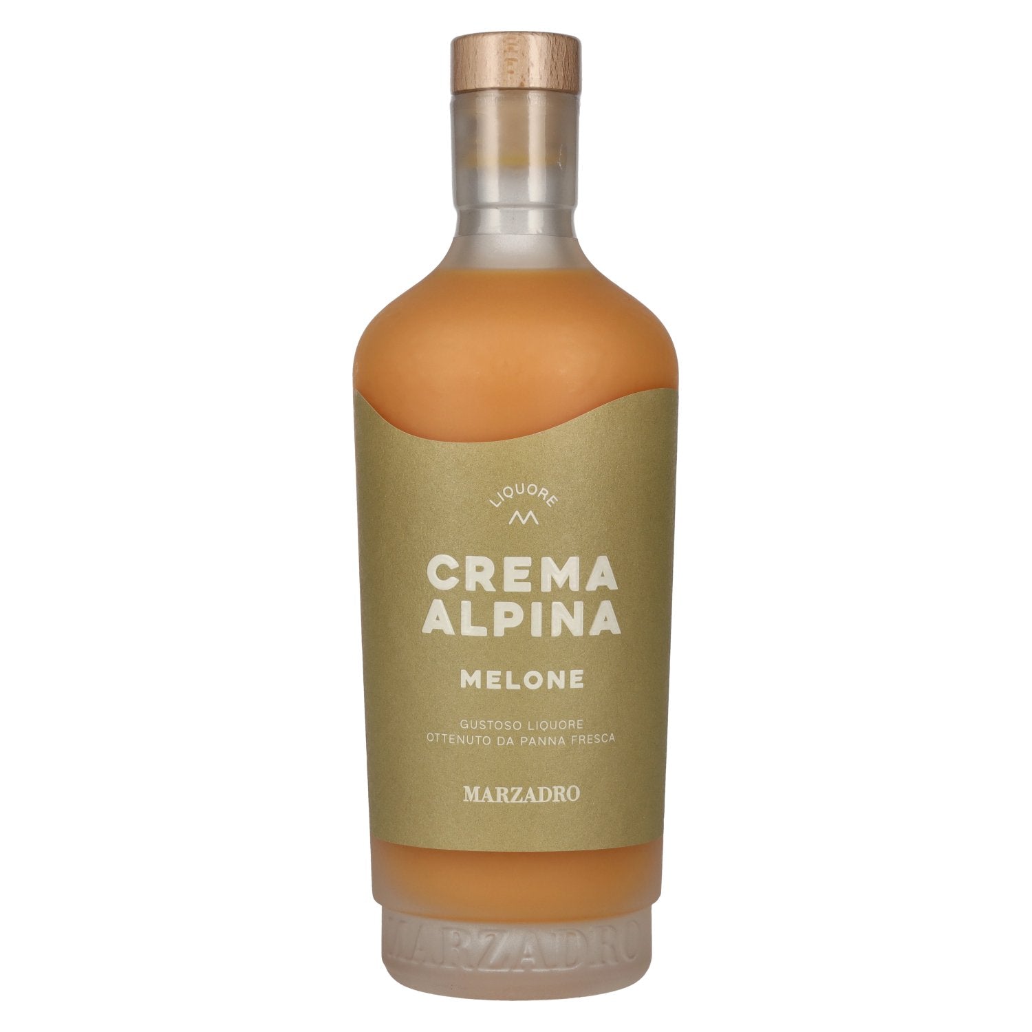 Marzadro Crema Alpina Melon 17% Vol. 0,7l
