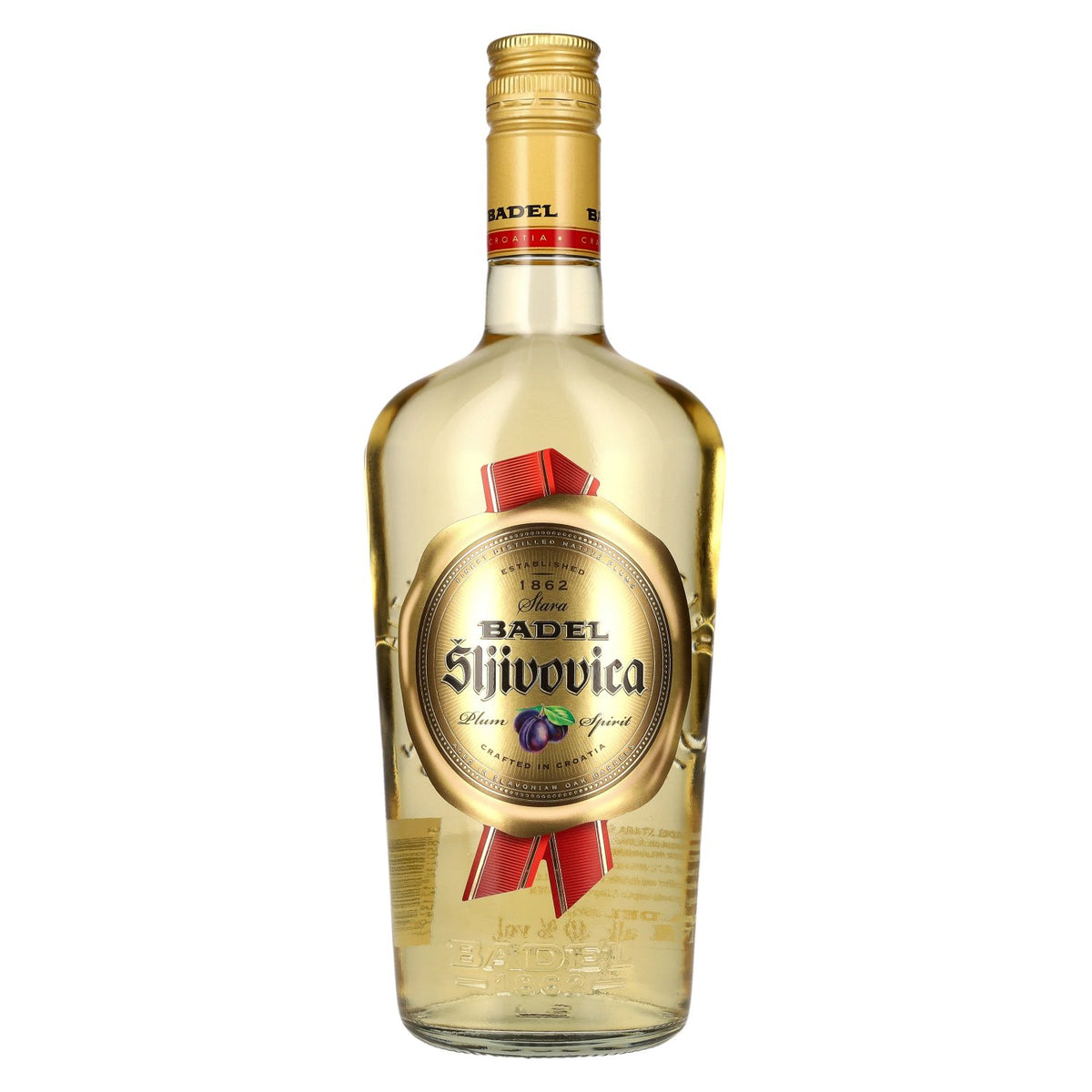 Badel Sljivovica 40% Vol. 0,7l