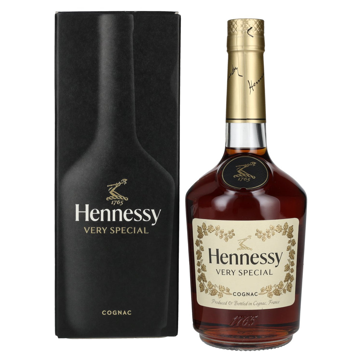 Hennessy Very Special Cognac 40% Vol. 0,7l in Geschenkbox
