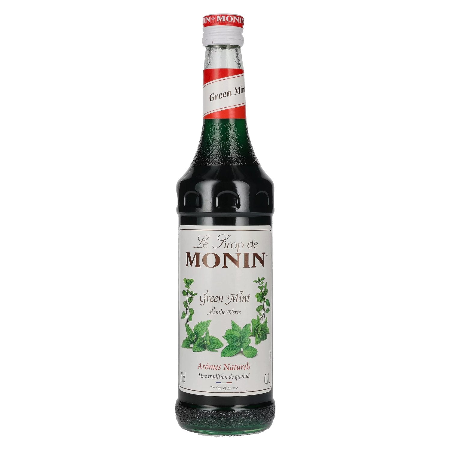 Sirop Monin MENTHE POIVRÉE 0,7 l