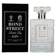 Bond Street London Dry Gin 43% vol. 0,7 l in geschenkverpakking