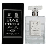 Bond Street London Dry Gin 43% ABV, 0.7 litres, in a gift box