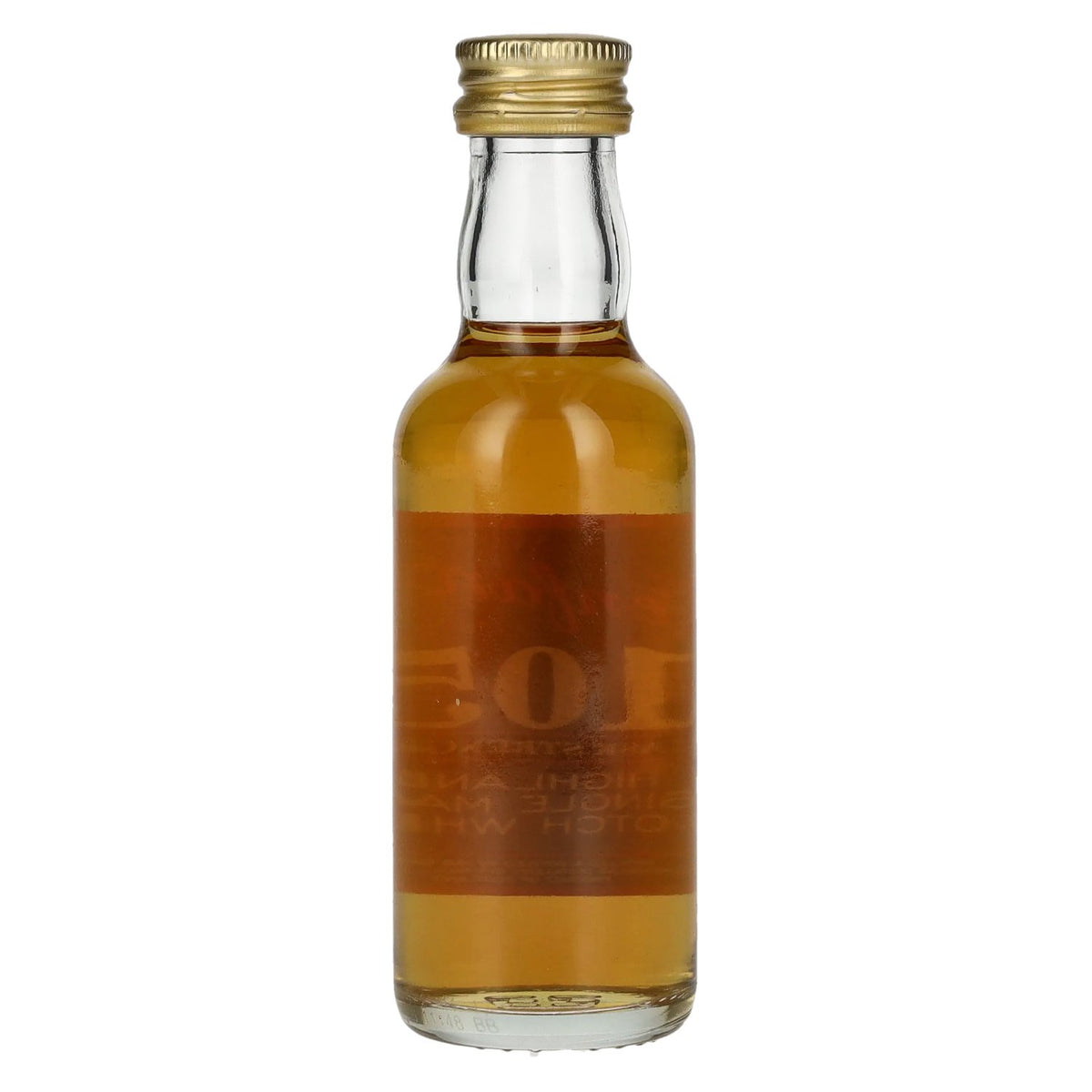 Glenfarclas 105 Cask Strength Highland Single Malt 60% ABV 0.05 l