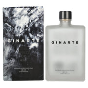 Ginarte Dry Gin The Spirit Of Art 43.5% ABV 0.7l in a gift box