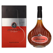 Janneau Napoleon Grand Armagnac 40% vol., 0.7 l, in a gift box