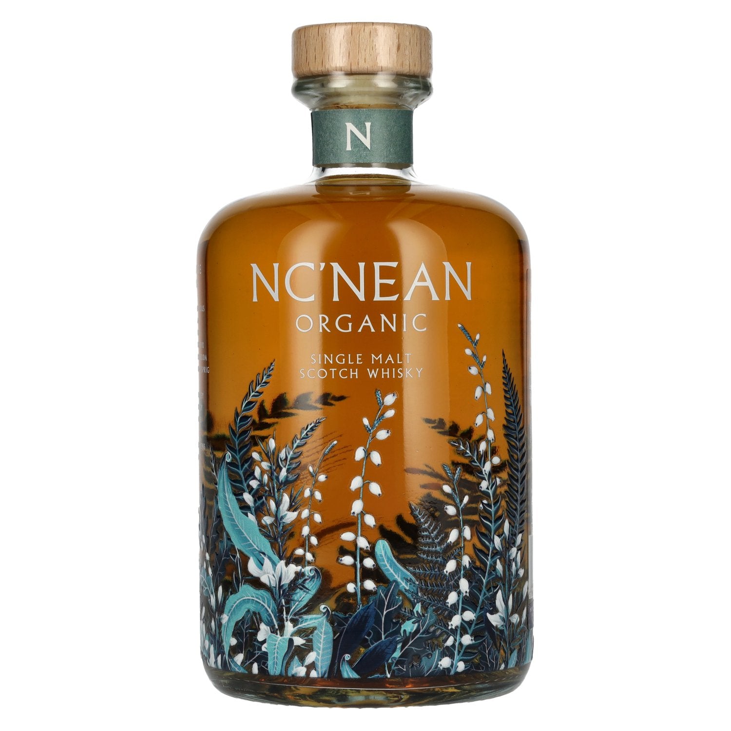 NC'NEAN Single Malt Scotch Whisky Partij PL 11 46% Vol. 0,7l