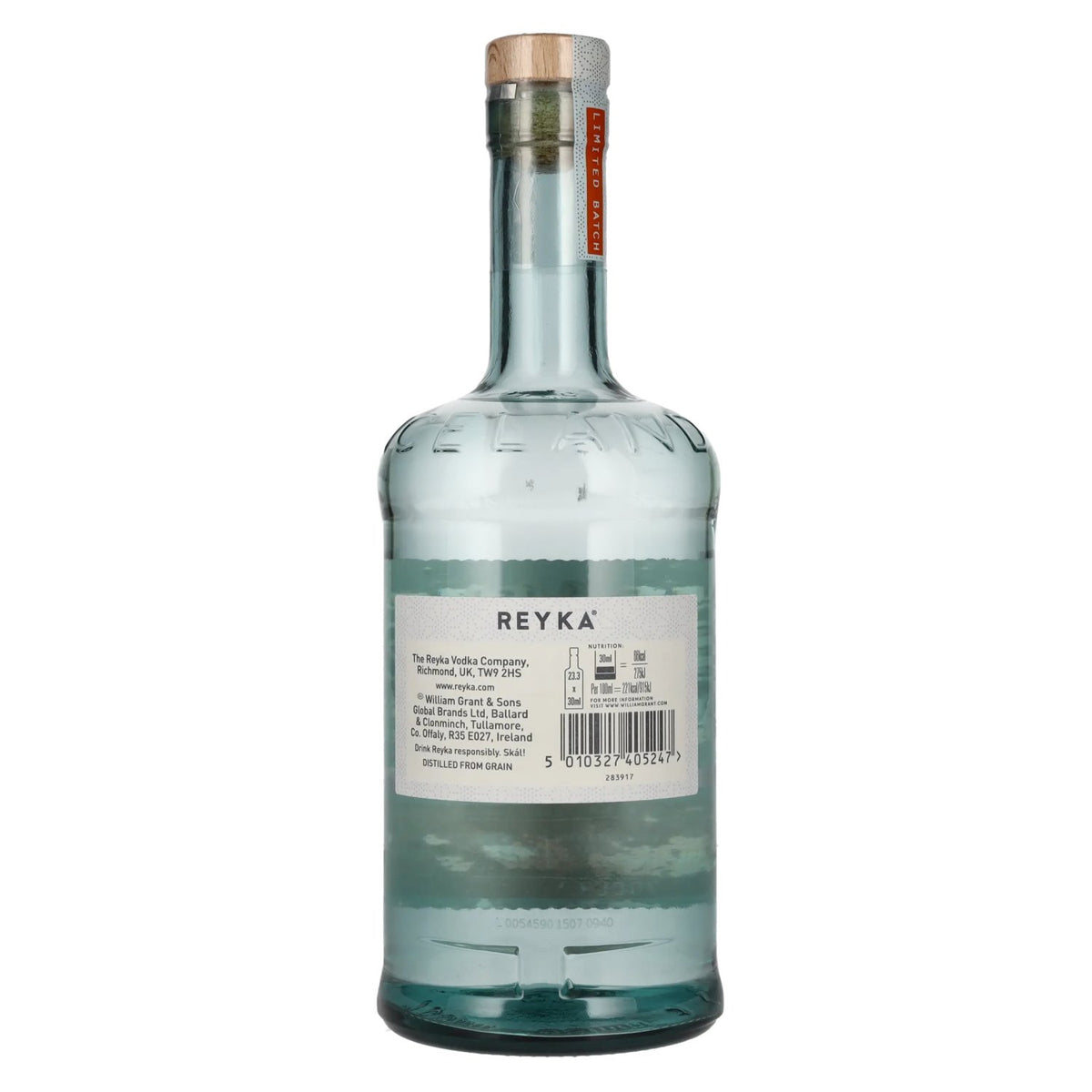 Reyka Vodka 40% Vol. 0,7l