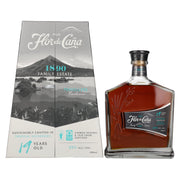 Flor de Caña Centenario 19-Year-Old Rum, 45% vol., 0.7 l, in a gift box