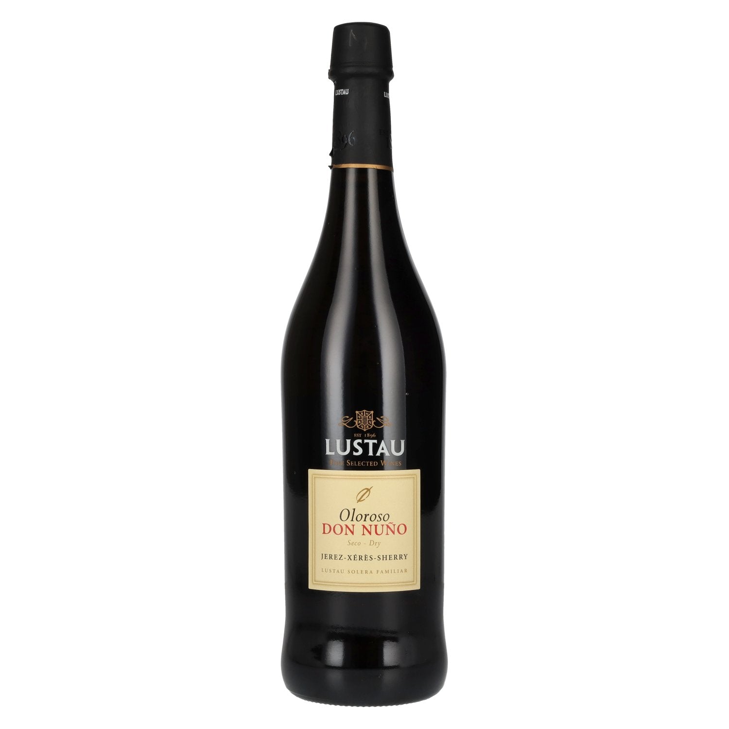 Lustau DON NUÑO Oloroso Jerez-Xérès-Sherry 20% Vol. 0,75l