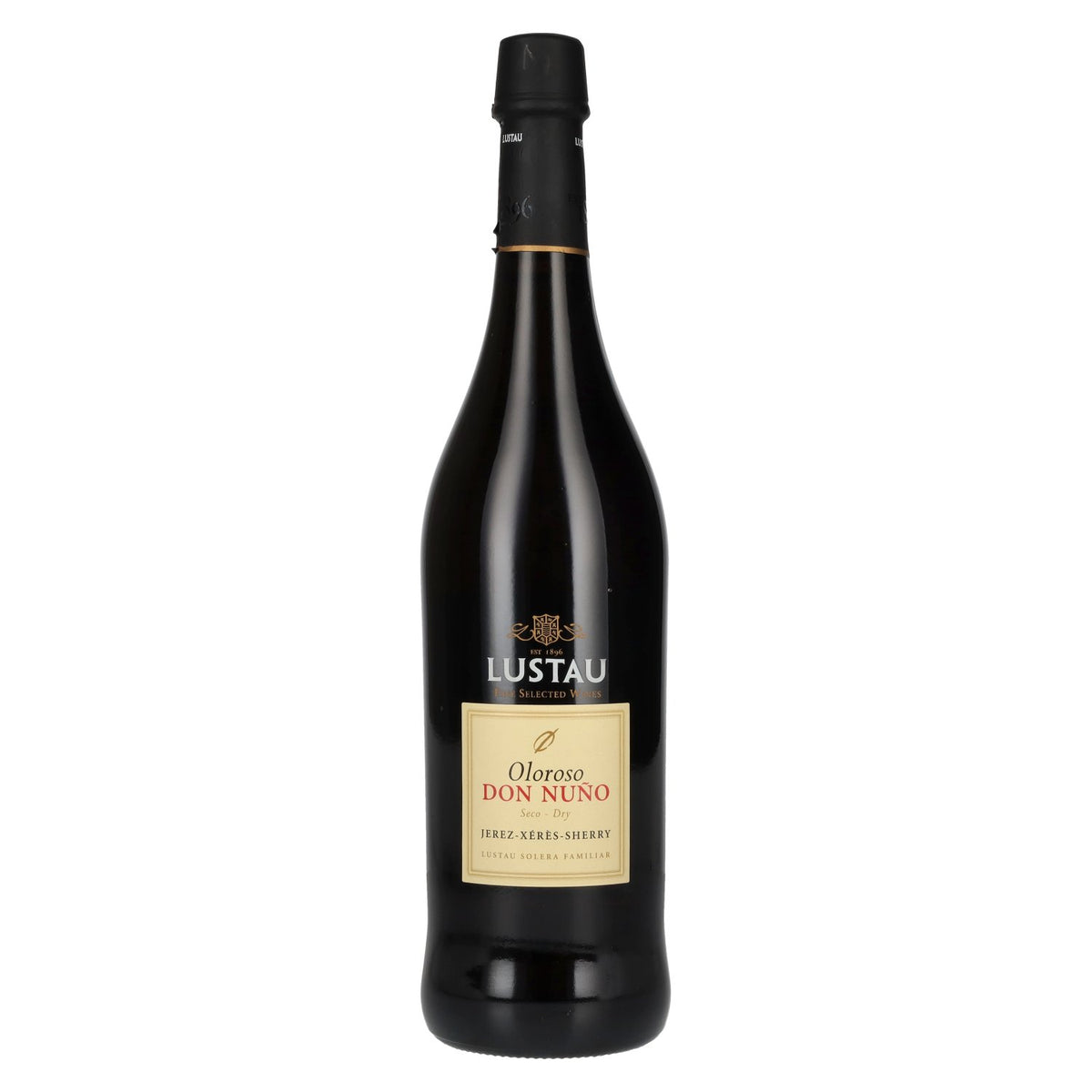 Lustau DON NUÑO Oloroso Jerez-Xérès-Sherry 20% Vol. 0,75l