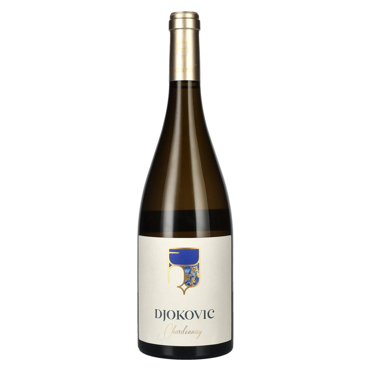 Djokovic Chardonnay 13.5% ABV 0.75l
