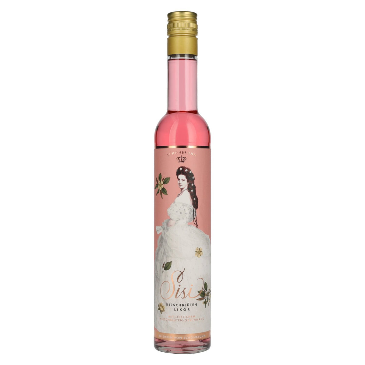 Schönbrunn Sisi-kersenbloesemlikeur 17% vol. 0,5 l