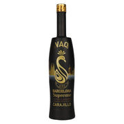 aVAO 1137 Barcelona Supreme Koffiesmaak Likeur Carajillo 21,8% Vol. 0,7l