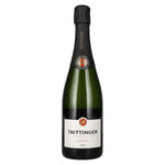 Taittinger Champagne Réserve Brut 12,5% Vol. 0,75l