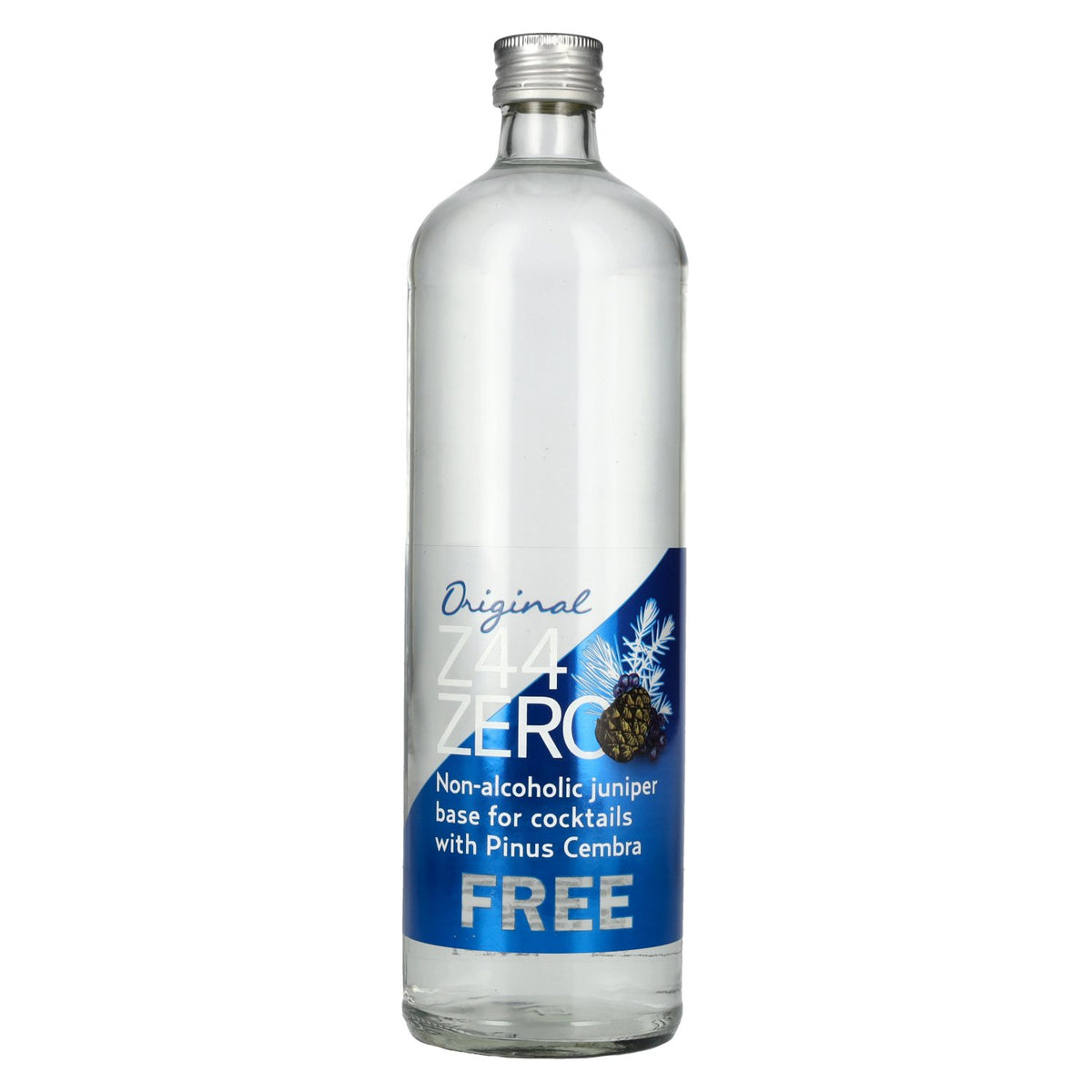 Z44 ZERO alcohol-free 0.0 0.7l