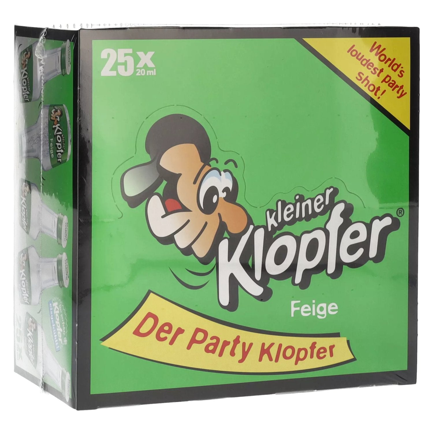 Kleiner Klopfer Fig 17% Vol. 25x0,02l