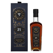 White Heather 21 Years Old Blended Scotch Whisky 48% vol. 0,7 l in geschenkverpakking