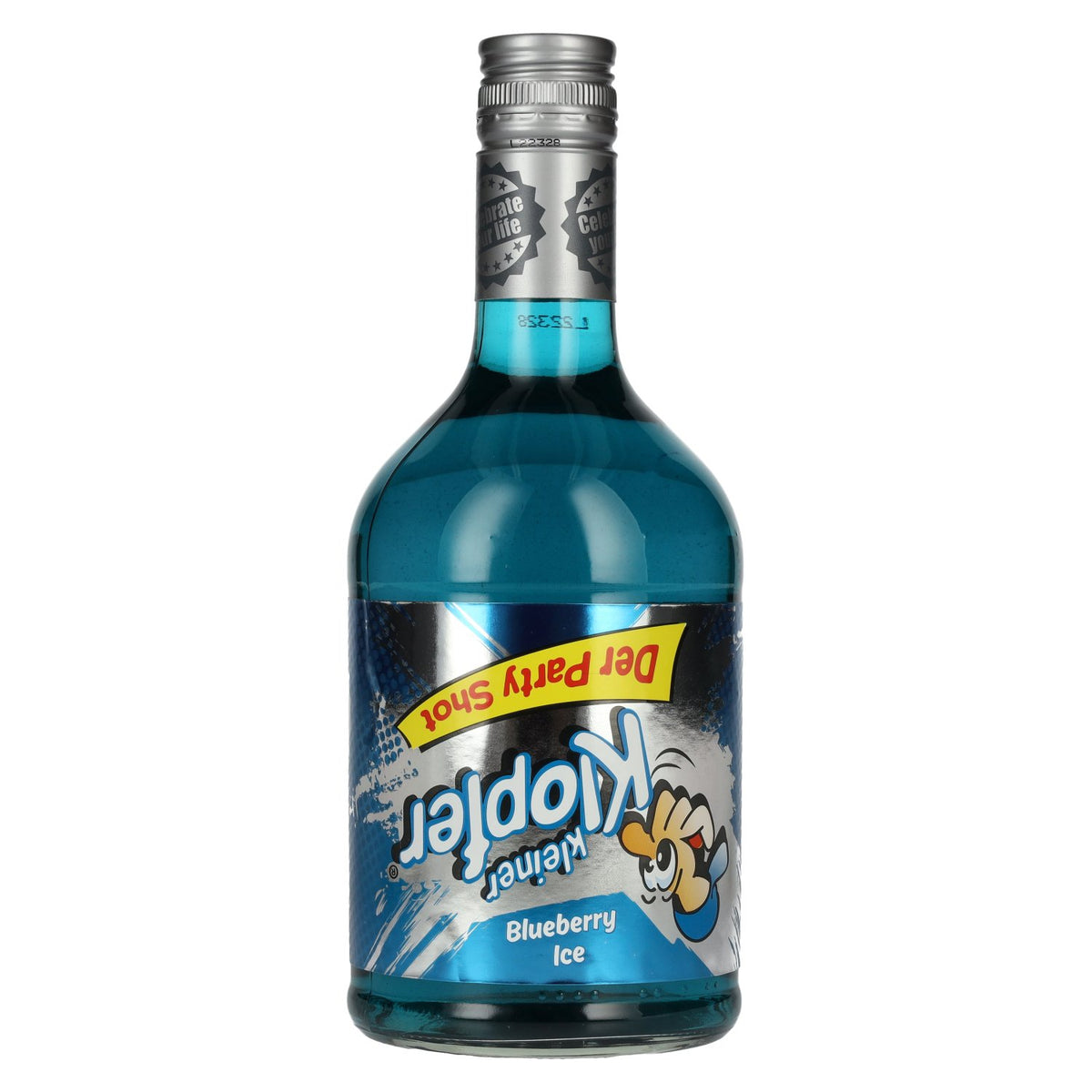 Kleiner Klopfer Blueberry Ice 15% vol. 0,7 l