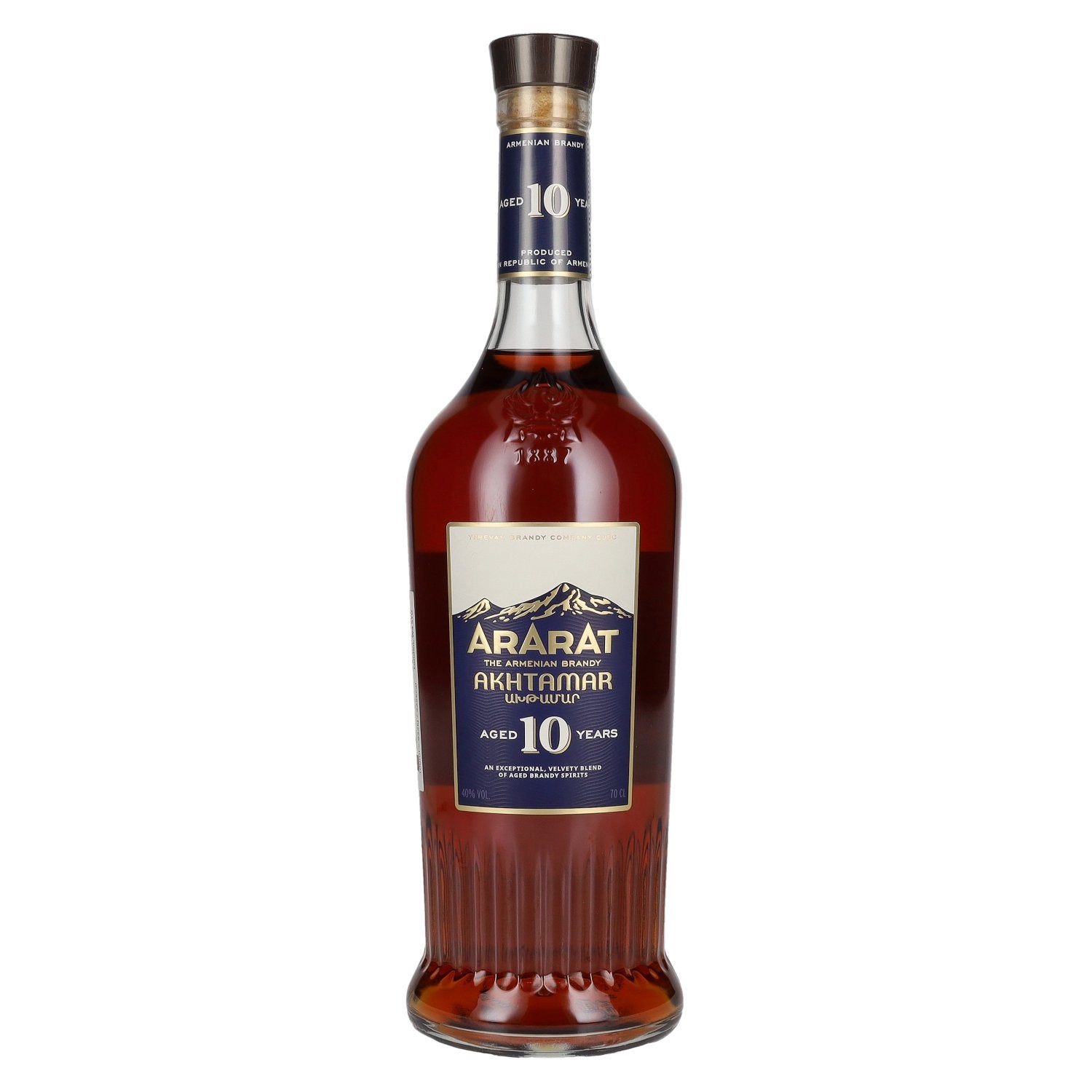 Ararat Akhtamar 10 ans d'âge, 40 % vol., 0,7 l