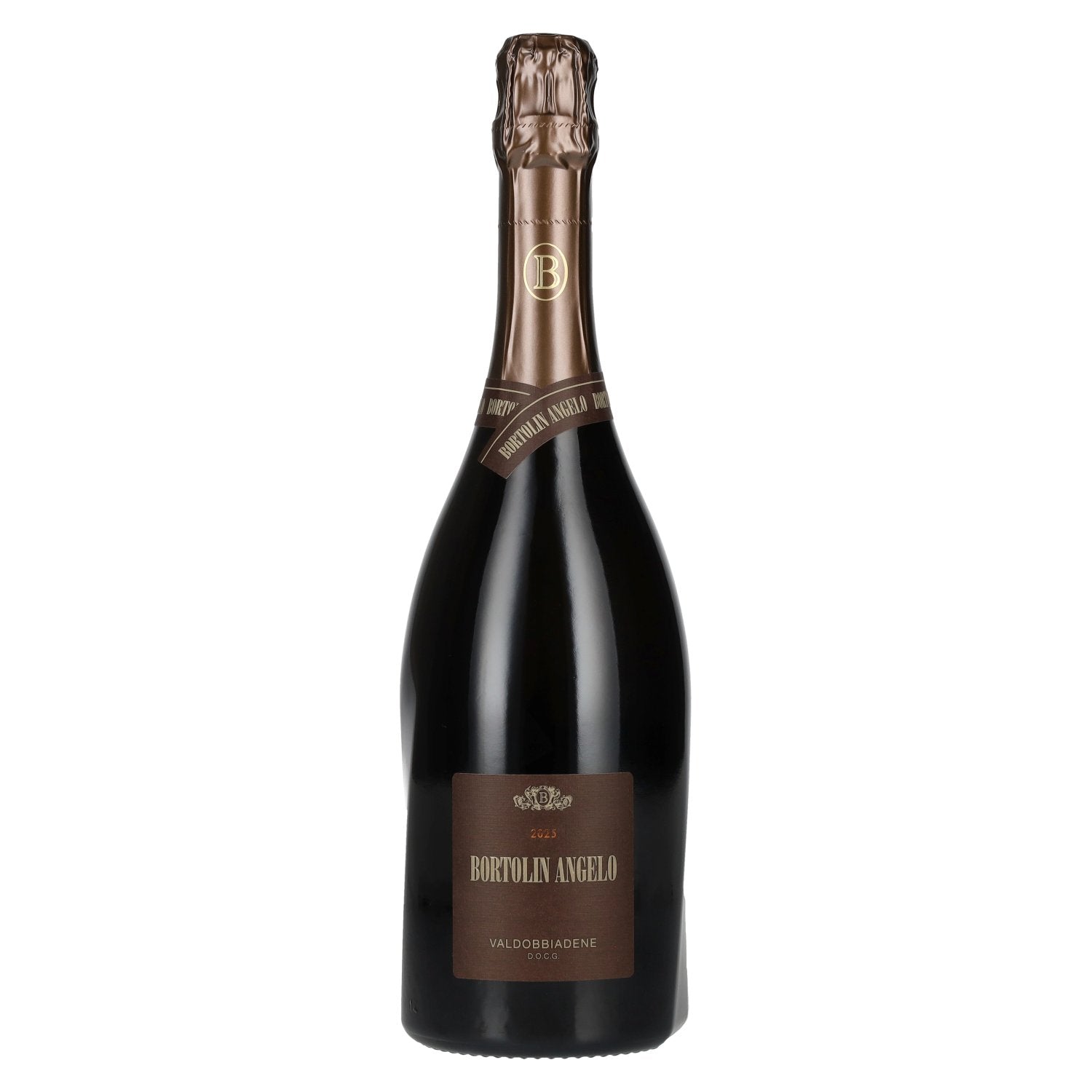 Bortolin Angelo Valdobbiadene Prosecco Extra Dry DOCG 2025 11,5% Vol. 0,75l
