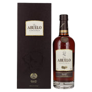 Ron Abuelo CENTURIA Reserva de la Familia 40% Vol. 0,7l in wooden box