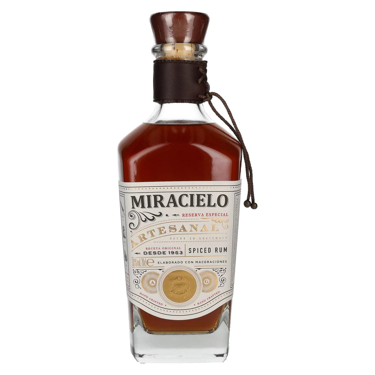 Miracielo Artesanal Reserva Especial Spirit Drink 38% vol. 0,7 l