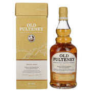 Old Pulteney Coastal Series PINEAU DES CHARENTES 46% Vol. 0,7l in gift box