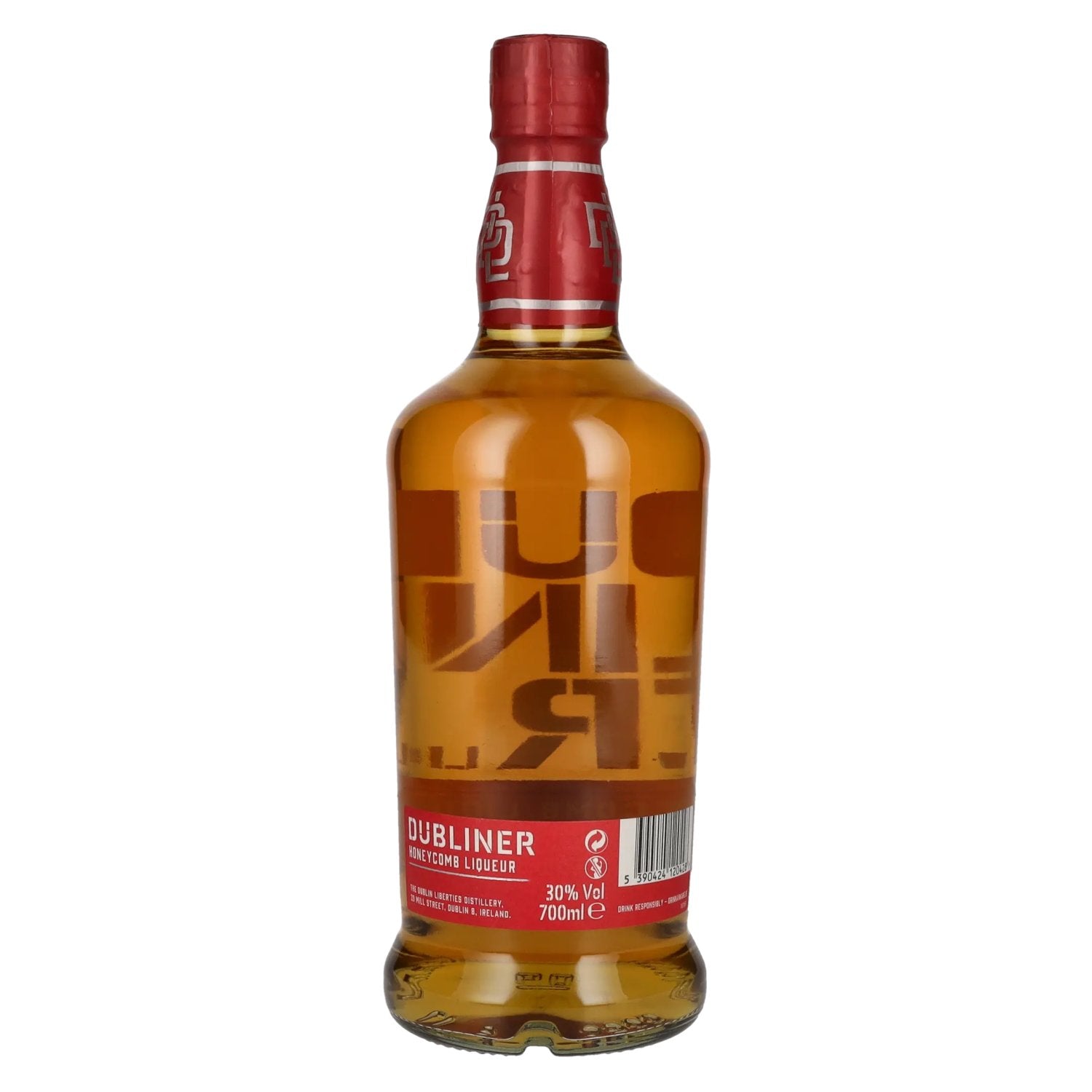 Liqueur de nid d'abeille Dubliner 30% vol. 0,7l
