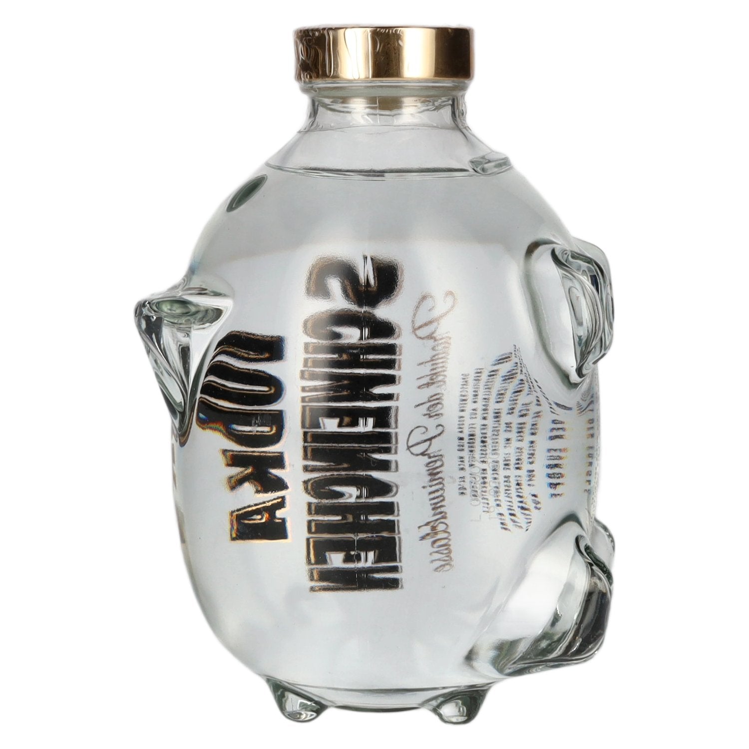 Prasiatko Vodka Varkentje 40% vol. 0,7 l