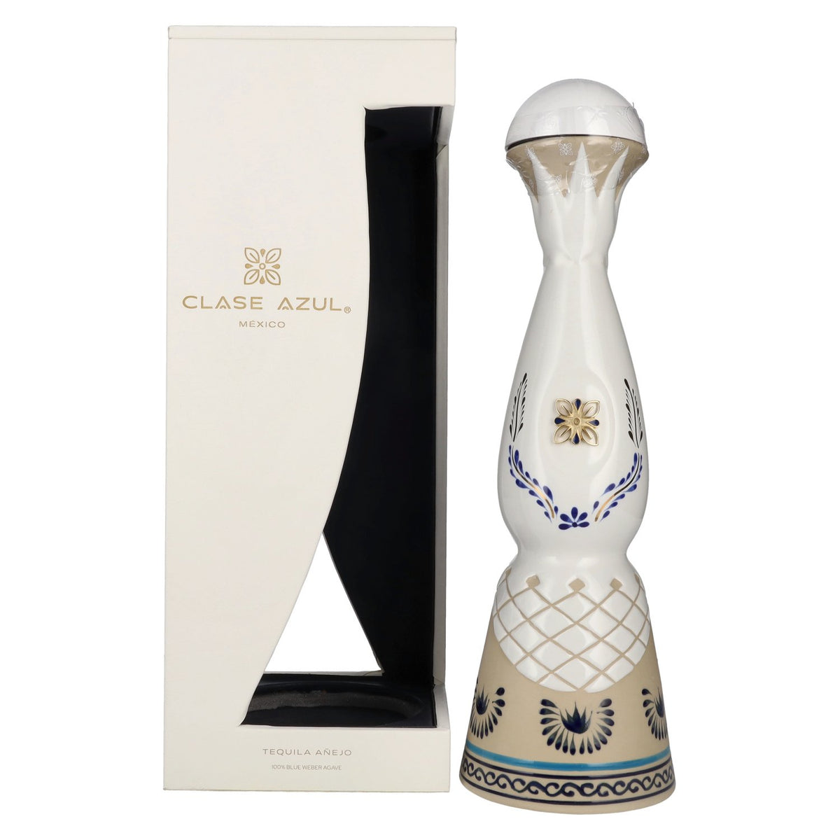 Clase Azul Tequila AÑEJO 40% Vol. 0,7l in Geschenkbox