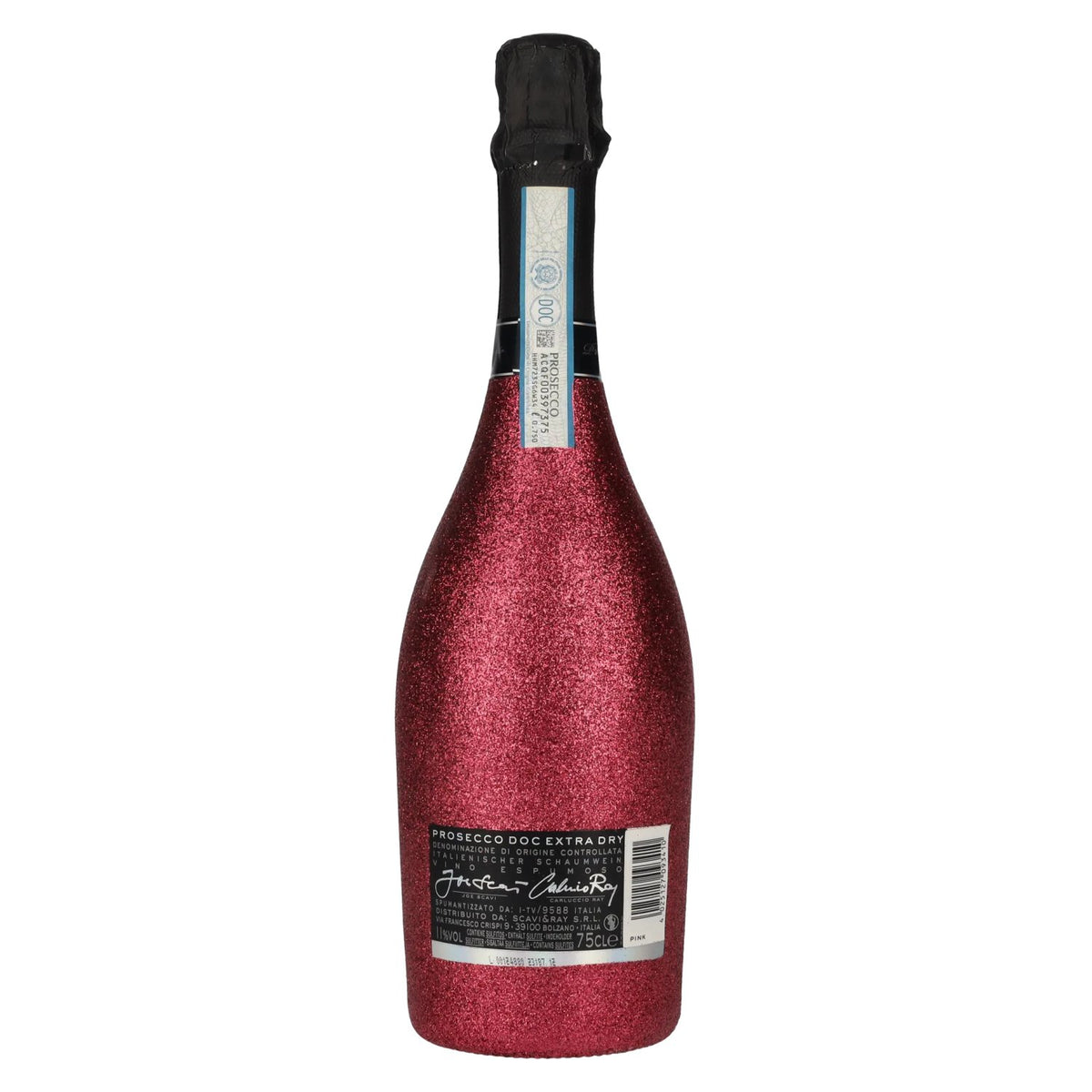 Scavi & Ray PROSECCO Glitzer Pink DOC 11% Vol. 0,75l