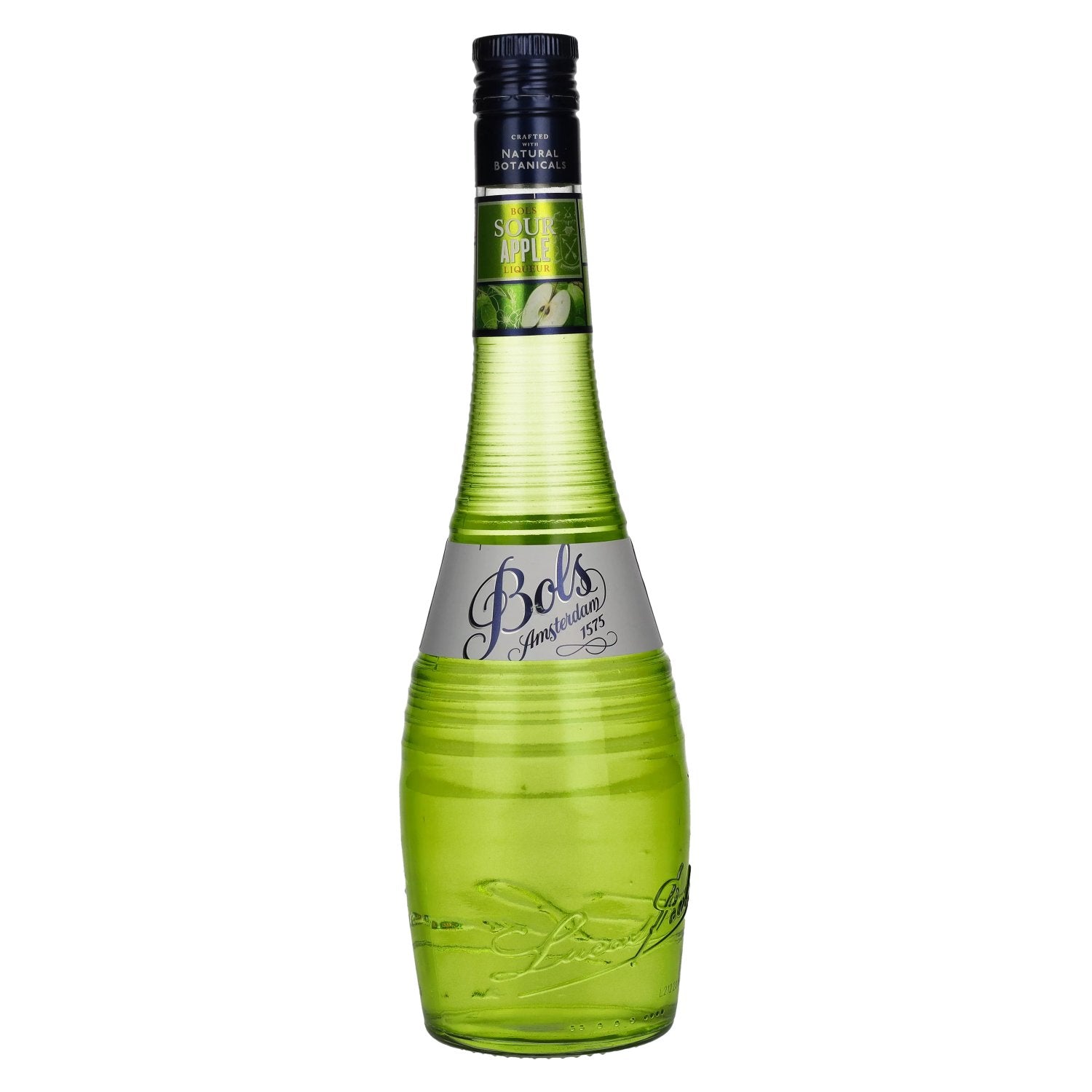 Bols Sour Apple Liqueur 17% vol. 0,7l