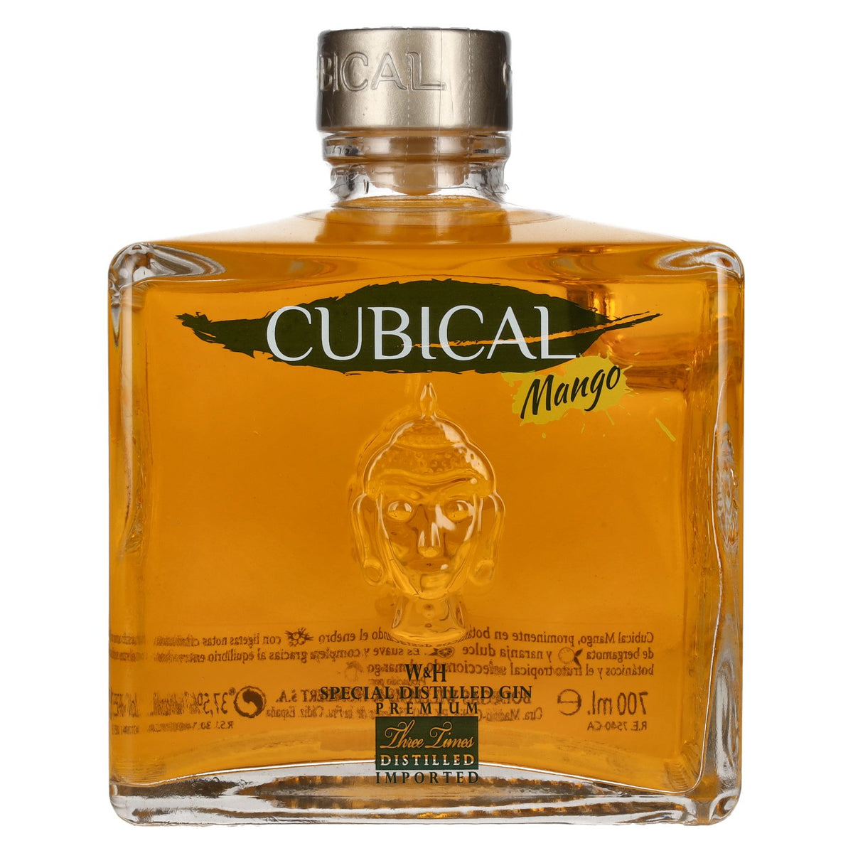 Cubical Gin