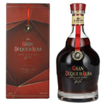 Gran Duque D'Alba Solera Gran Reserva Brandy de Jerez 40 % vol., 0,7 l, dans un coffret cadeau