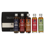 Bellamy's Reserve Rum Tasting Box Selected by Perola 2024 43,8% Vol. 5x0,04l in Geschenkbox