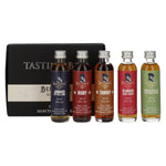 Bellamy's Reserve Rum Tasting Box Selected by Perola 2024 43,8% Vol. 5x0,04l in Geschenkbox